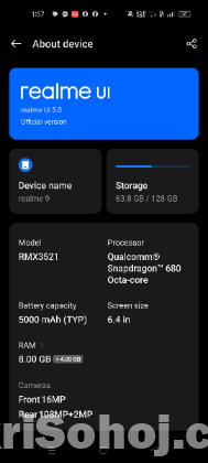 Realme 9